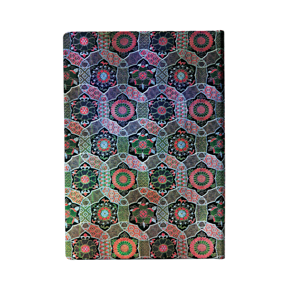 Paperblanks Chakra Midi Hardback Journal – Lined, 144 Pages – back cover