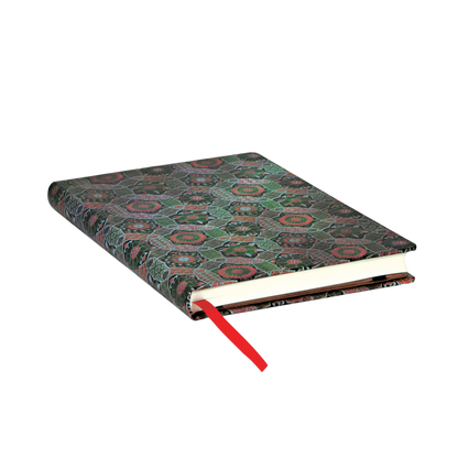 Paperblanks Chakra Midi Hardback Journal – Lined, 144 Pages – page edge