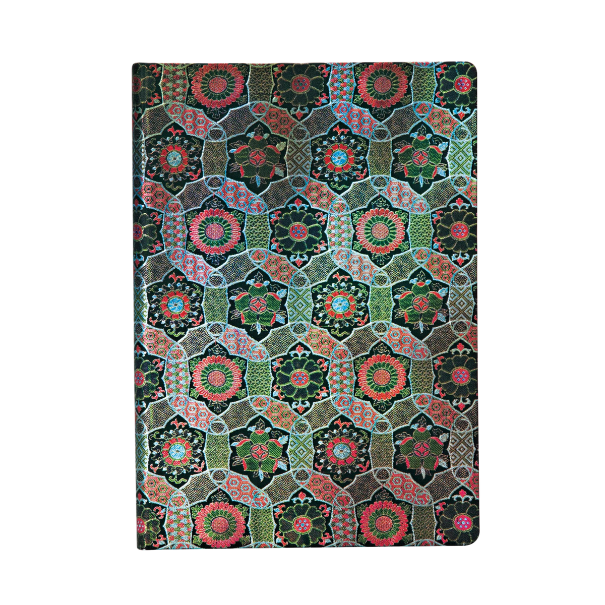 Paperblanks Chakra Midi Hardback Journal – Lined, 144 Pages – front cover
