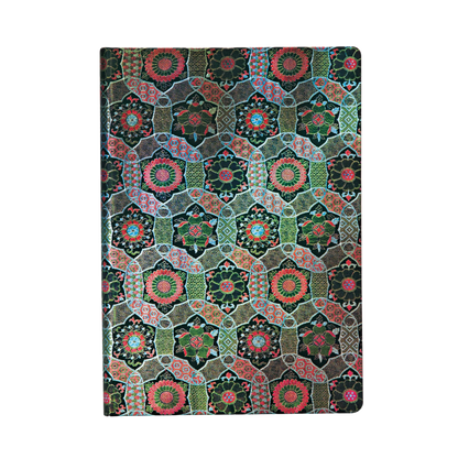 Paperblanks Chakra Midi Hardback Journal – Lined, 144 Pages – front cover