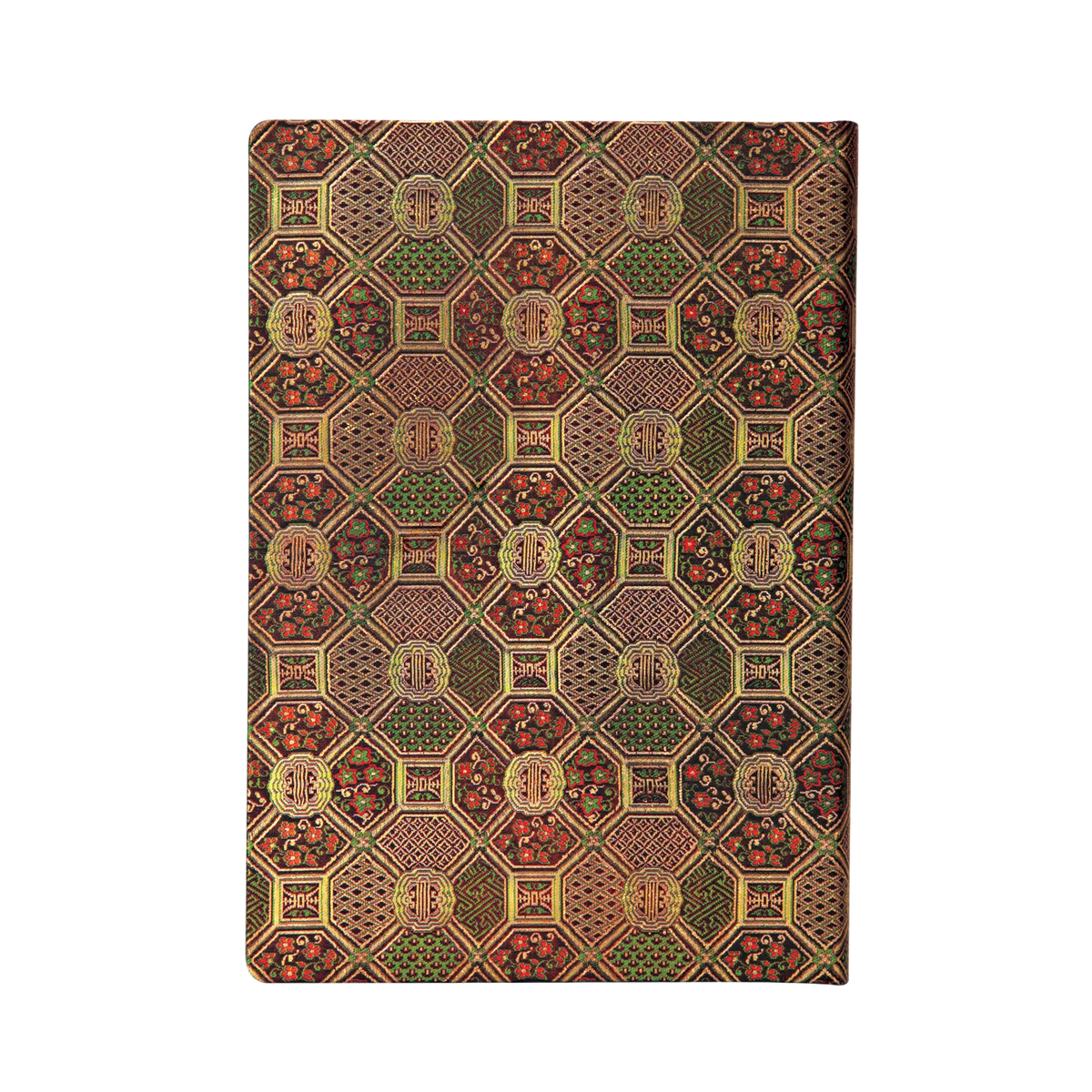 Paperblanks Mandala Midi Hardback Journal – Lined, 144 Pages – back cover