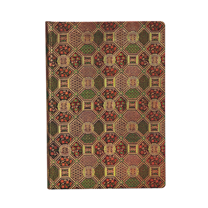 Paperblanks Mandala Midi Hardback Journal – Lined, 144 Pages – front cover