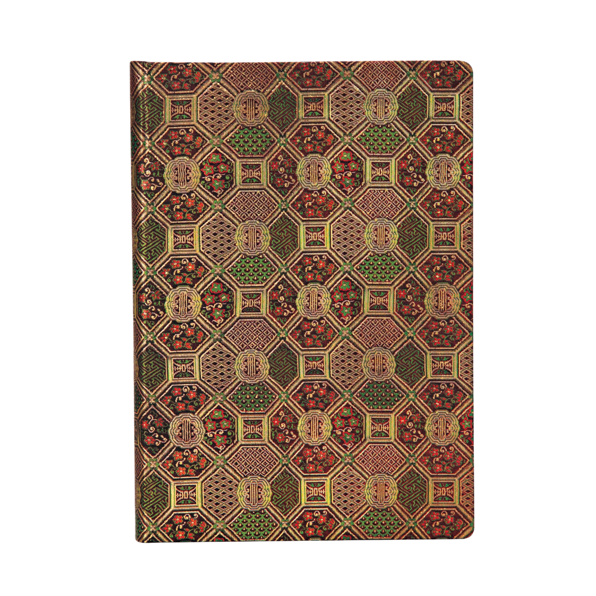 Paperblanks Mandala Midi Hardback Journal – Plain, 144 Pages – front cover