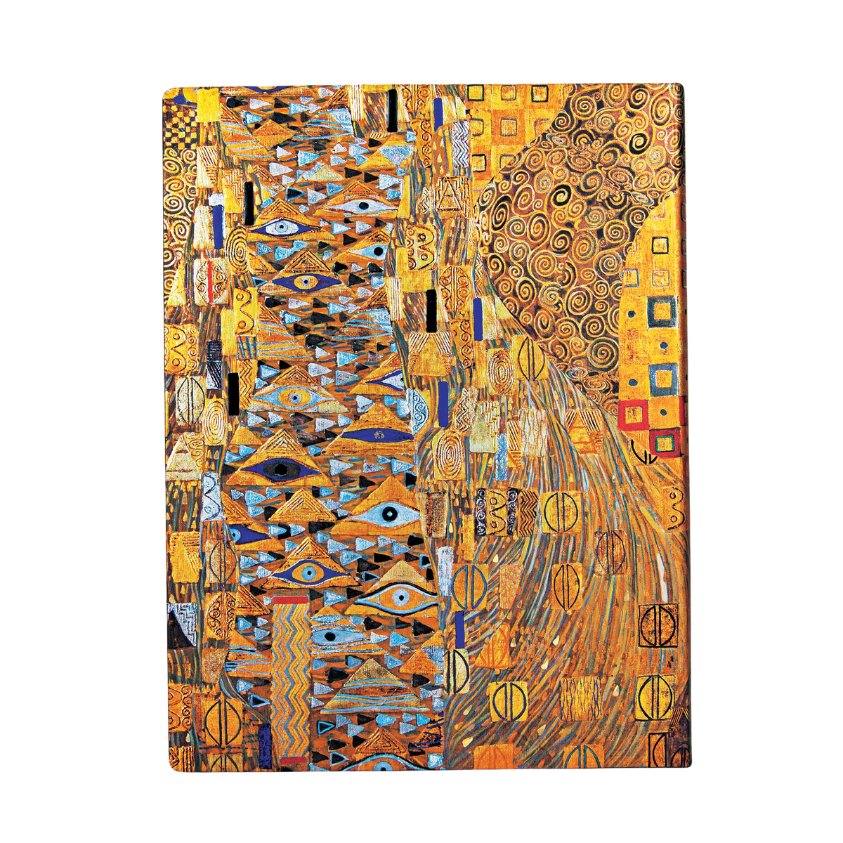 Paperblanks Klimt’s 100th Anniversary – Portrait of Adele Ultra Hardback Journal – Lined, 144 Pages – back cover