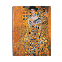 Paperblanks Klimt’s 100th Anniversary – Portrait of Adele Ultra Hardback Journal – Lined, 144 Pages – front cover
