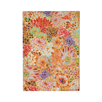 Paperblanks Kikka Midi Softback Flexi Journal – Plain, 176 Pages – back cover