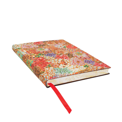 Paperblanks Kikka Midi Softback Flexi Journal – Plain, 176 Pages – page edge