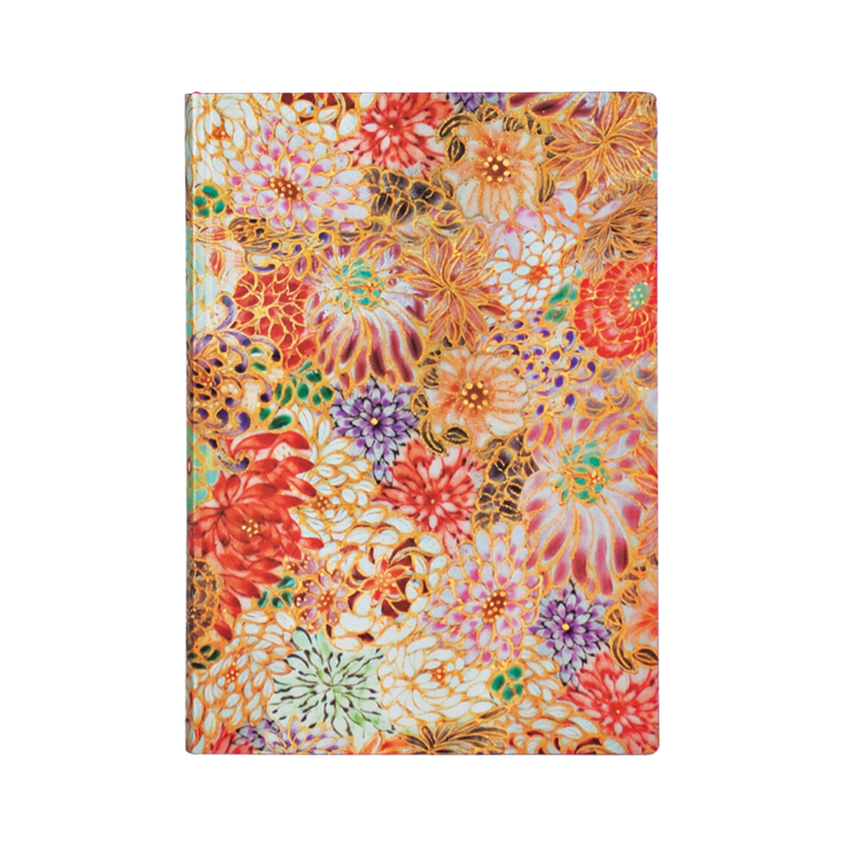Paperblanks Kikka Midi Softback Flexi Journal – Plain, 176 Pages – front cover