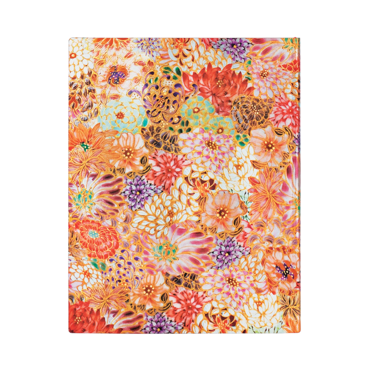 Paperblanks Kikka Ultra Softback Flexi Journal – Plain, 240 Pages – back cover
