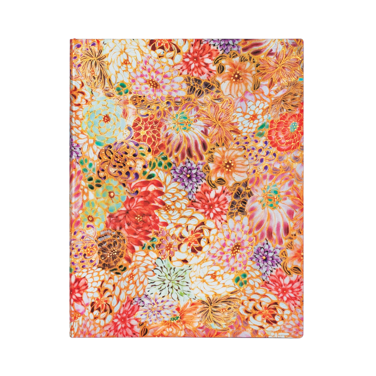 Paperblanks Kikka Ultra Softback Flexi Journal – Plain, 240 Pages – front cover
