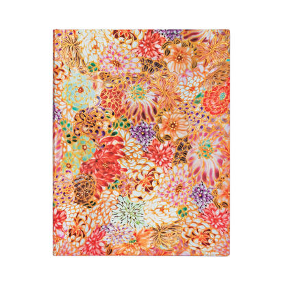 Paperblanks Kikka Ultra Softback Flexi Journal – Plain, 240 Pages – front cover
