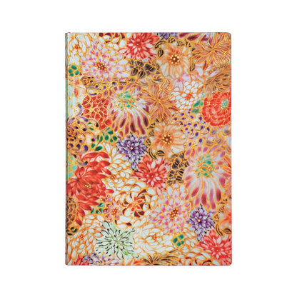 Paperblanks Kikka Midi Softback Flexi Journal – Plain, 240 Pages – front cover