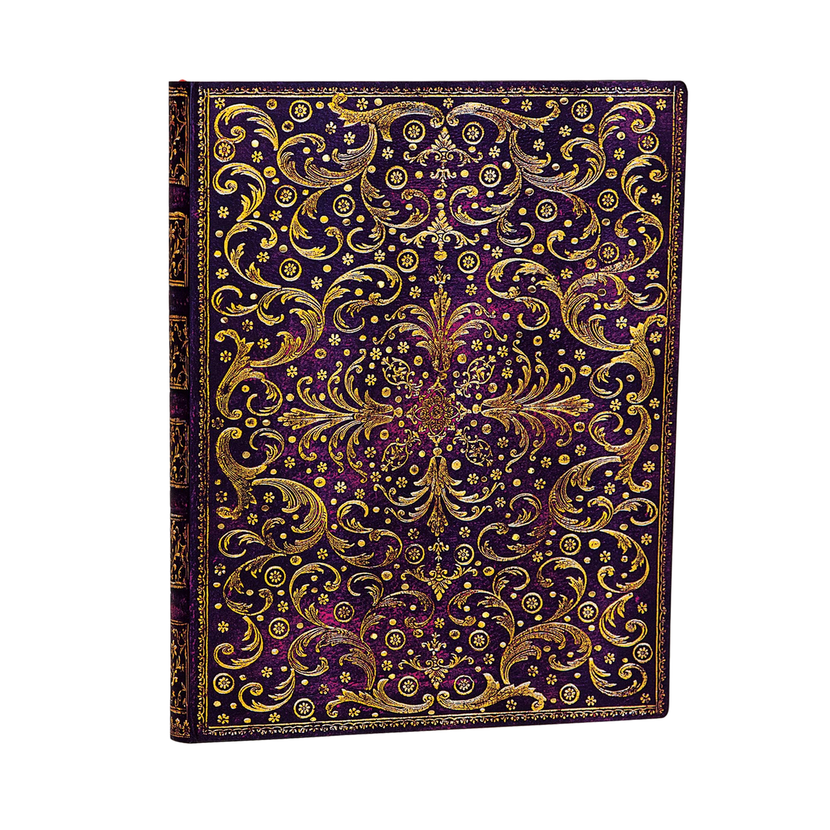 Paperblanks Aurelia Ultra Softback Flexi Journal – Lined, 176 Pages – angled view