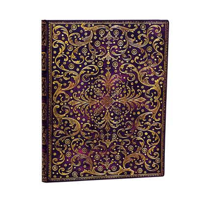 Paperblanks Aurelia Ultra Softback Flexi Journal – Lined, 176 Pages – angled view