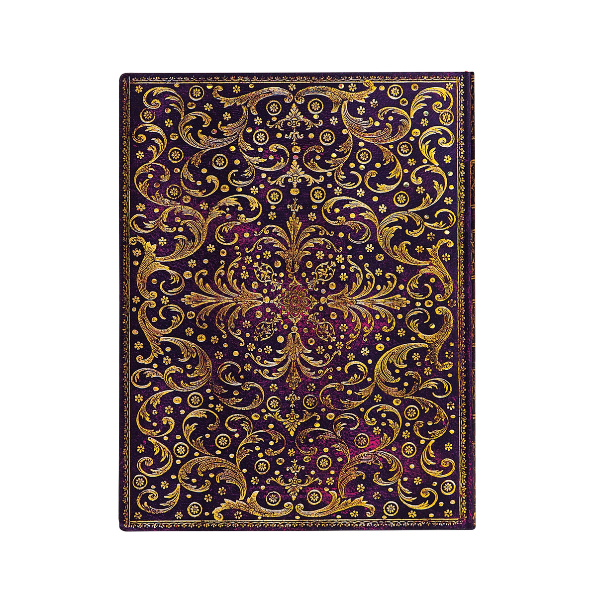 Paperblanks Aurelia Ultra Softback Flexi Journal – Lined, 176 Pages – back cover