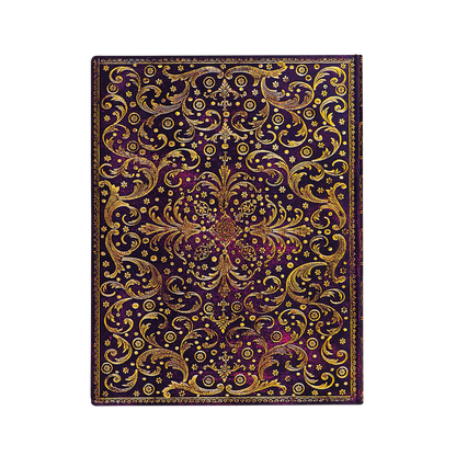 Paperblanks Aurelia Ultra Softback Flexi Journal – Lined, 176 Pages – back cover