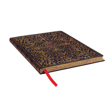 Paperblanks Aurelia Ultra Softback Flexi Journal – Lined, 176 Pages – page edge