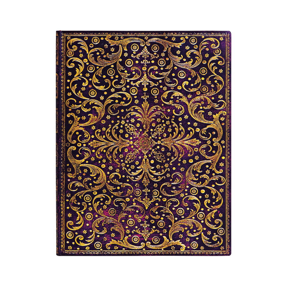Paperblanks Aurelia Ultra Softback Flexi Journal – Lined, 176 Pages – front cover
