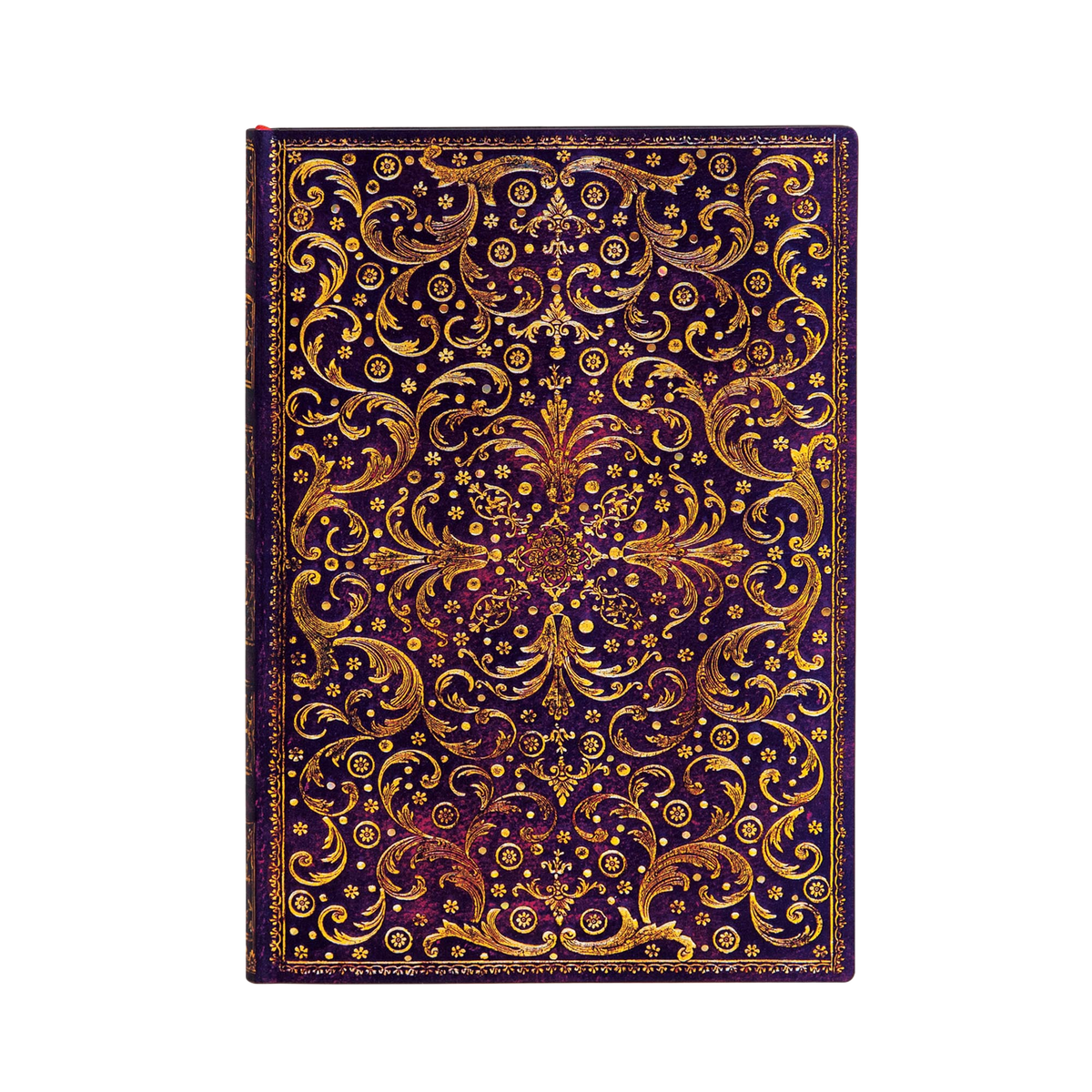 Paperblanks Aurelia Midi Softback Flexi Journal – Lined, 176 Pages – front cover