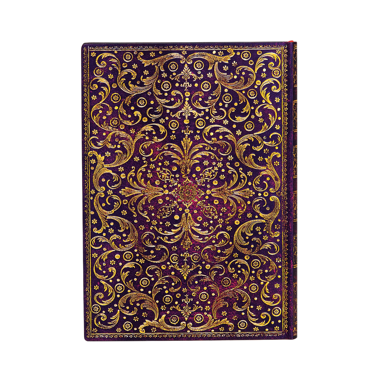 Paperblanks Aurelia Midi Softback Flexi Journal – Plain, 240 Pages – back cover