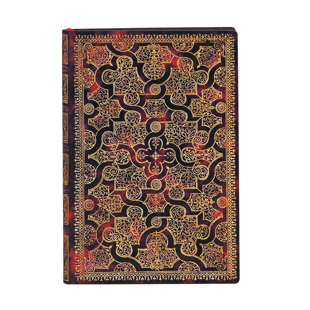 Paperblanks Mystique Mini Softback Flexi Journal – Plain, 240 Pages – front cover