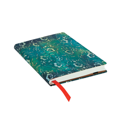Paperblanks Kuro Mini Hardback Journal – Lined, 176 Pages – page edge