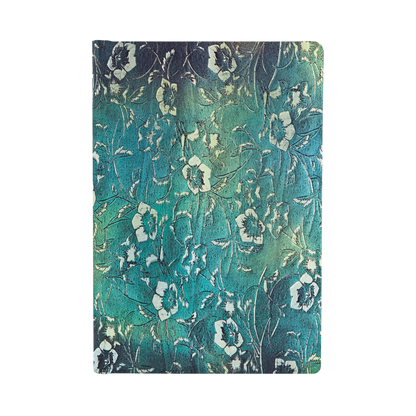 Paperblanks Kuro Mini Hardback Journal – Lined, 176 Pages – front cover