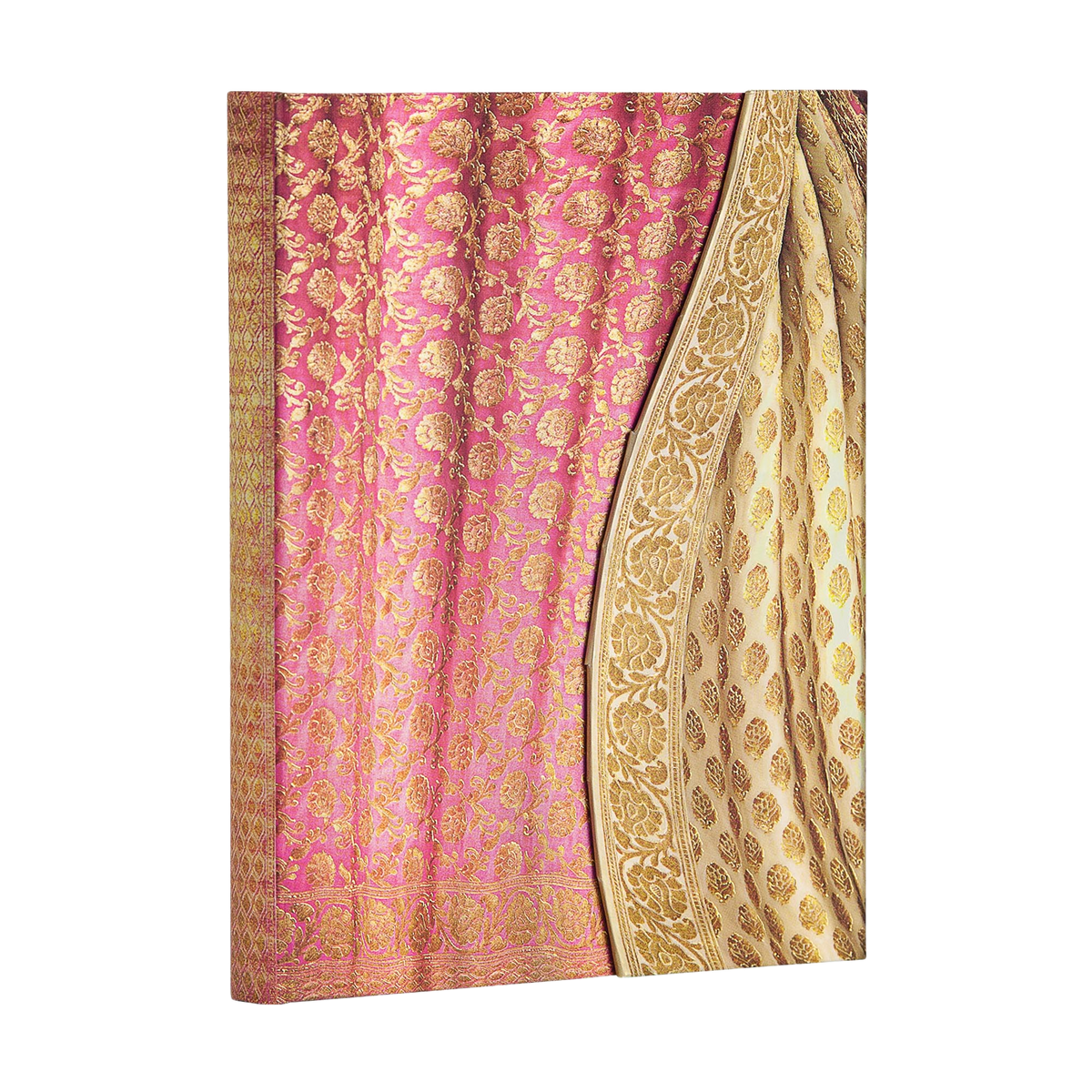 Paperblanks Sunahara Midi Hardback Journal – Lined, 144 Pages – angled view