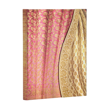 Paperblanks Sunahara Midi Hardback Journal – Lined, 144 Pages – angled view