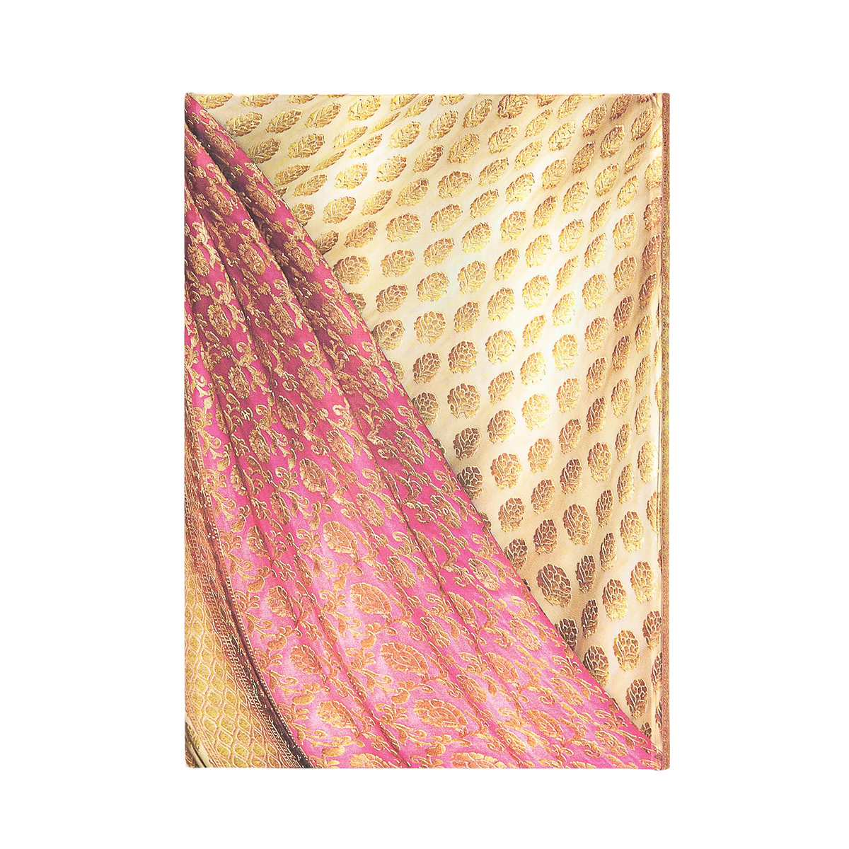 Paperblanks Sunahara Midi Hardback Journal – Lined, 144 Pages – back cover