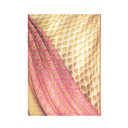 Paperblanks Sunahara Midi Hardback Journal – Lined, 144 Pages – back cover