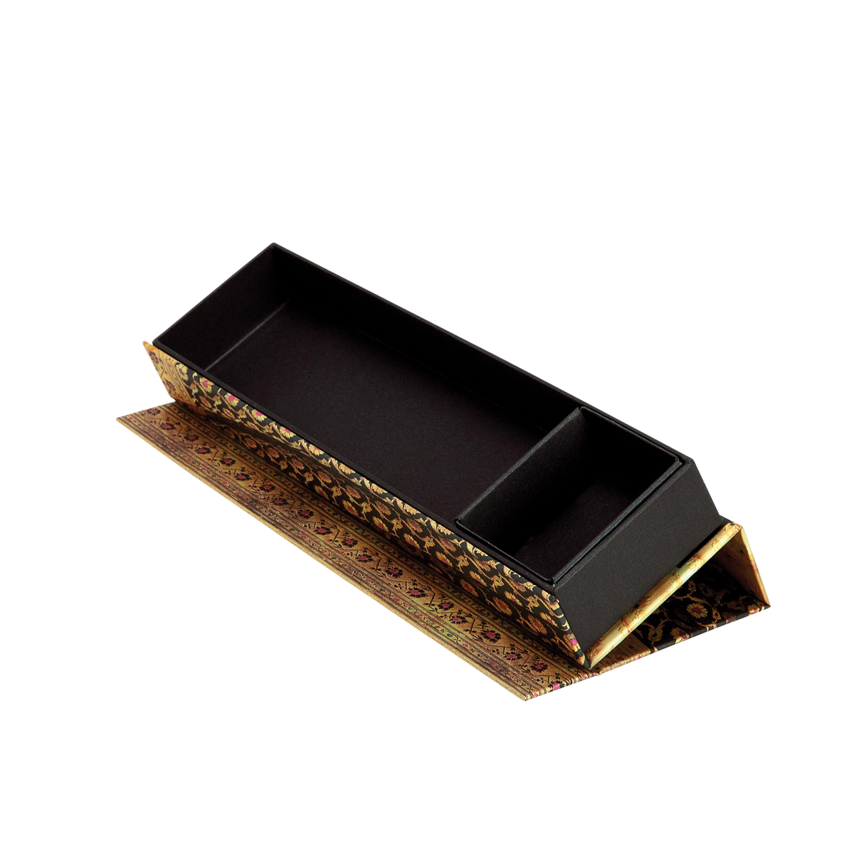 Paperblanks Siyah Pencil Case – angled view