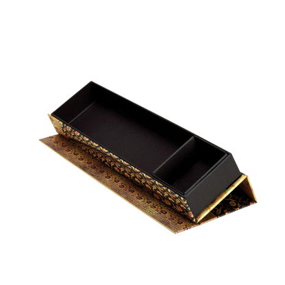Paperblanks Siyah Pencil Case – angled view