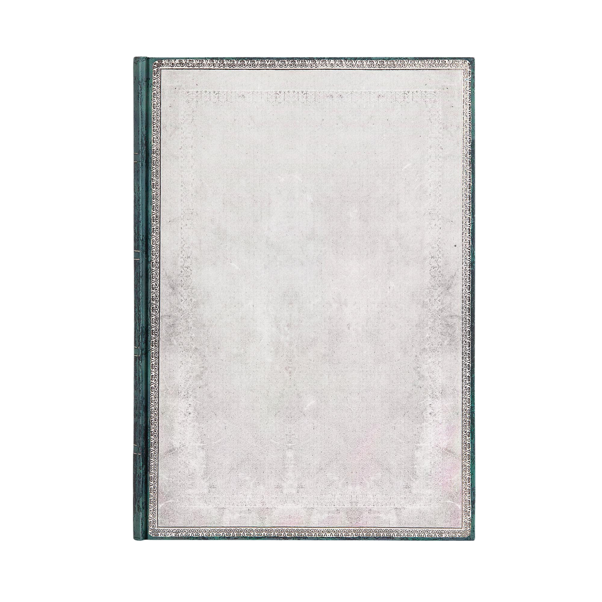 Paperblanks Flint Grande Hardback Journal – Plain, 128 Pages – front cover