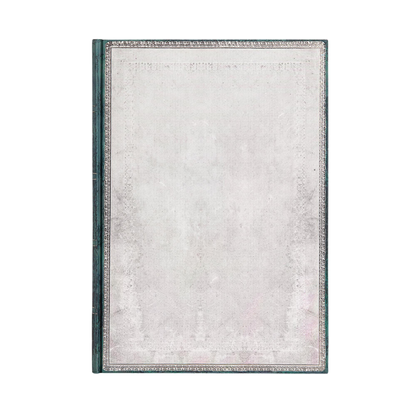 Paperblanks Flint Grande Hardback Journal – Plain, 128 Pages – front cover