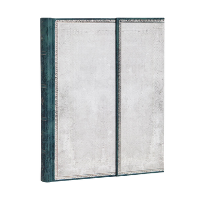 Paperblanks Flint Ultra Hardback Journal – Lined, 144 Pages – angled view