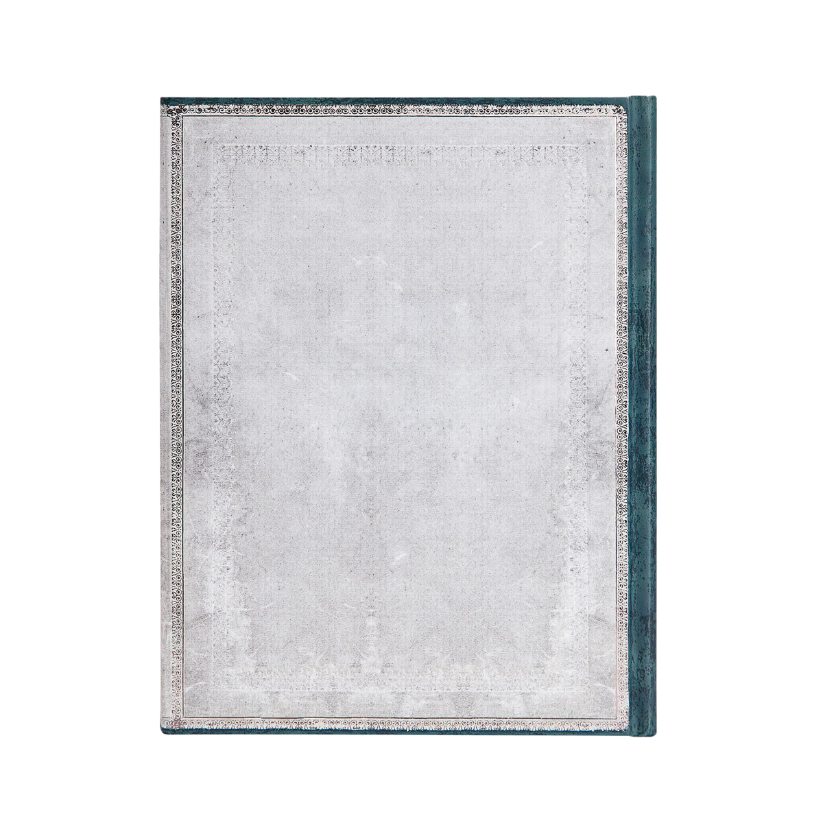 Paperblanks Flint Ultra Hardback Journal – Lined, 144 Pages – back cover
