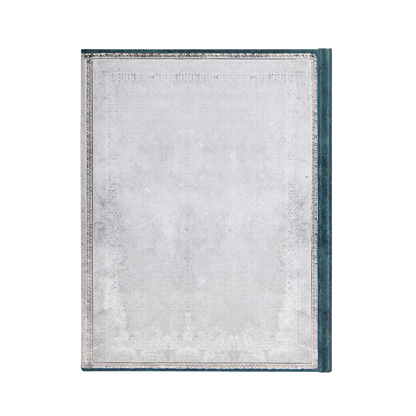 Paperblanks Flint Ultra Hardback Journal – Lined, 144 Pages – back cover