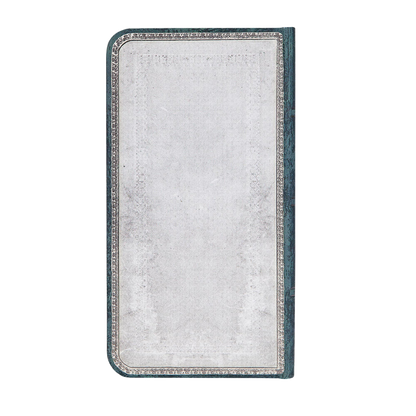 Paperblanks Flint Slim Hardback Journal – Lined, 176 Pages – back cover