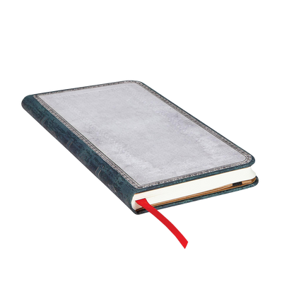 Paperblanks Flint Slim Hardback Journal – Lined, 176 Pages – page edge