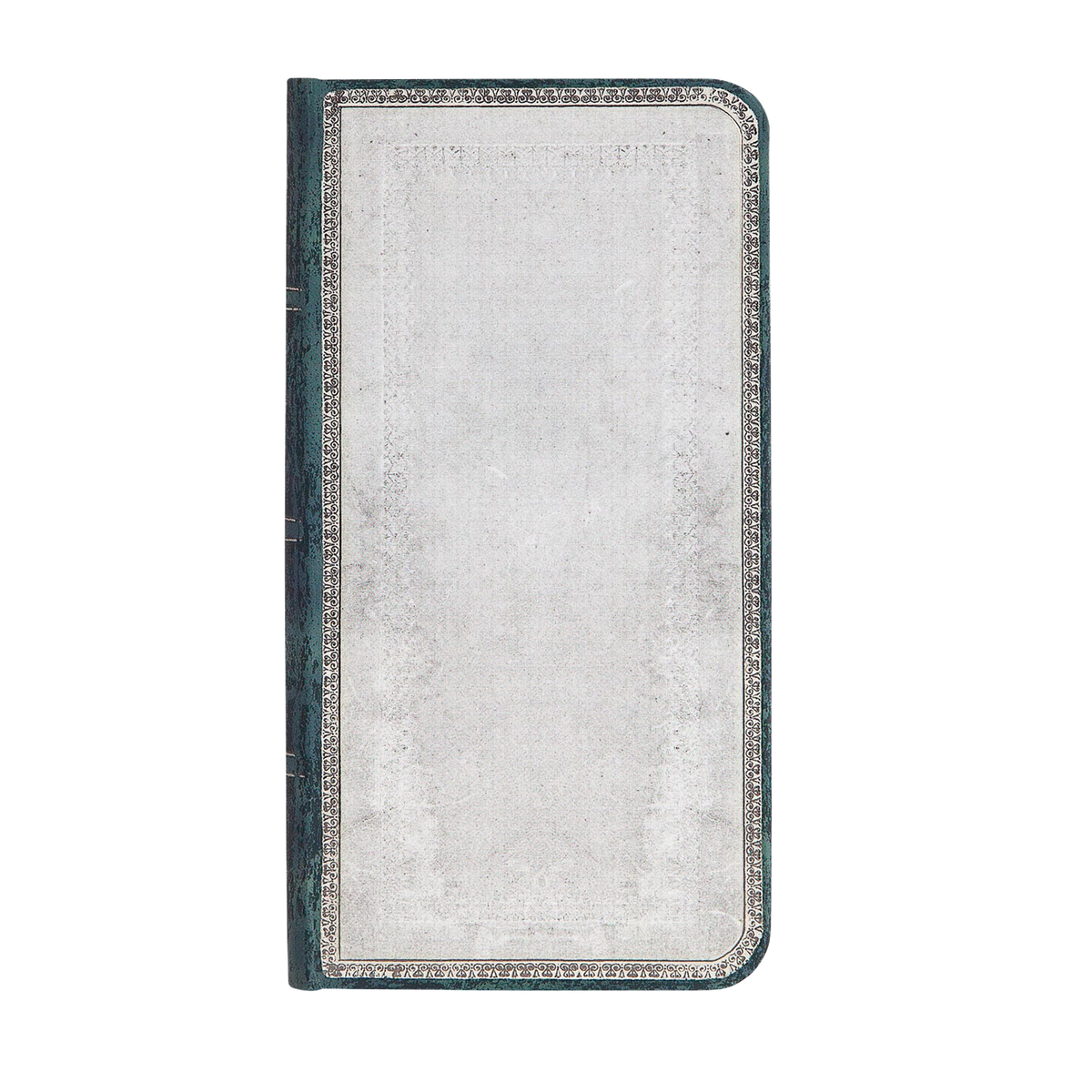 Paperblanks Flint Slim Hardback Journal – Lined, 176 Pages – front cover