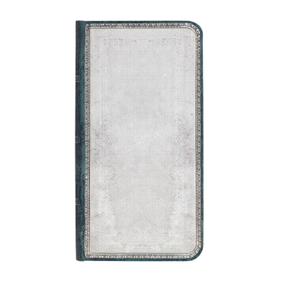 Paperblanks Flint Slim Hardback Journal – Lined, 176 Pages – front cover