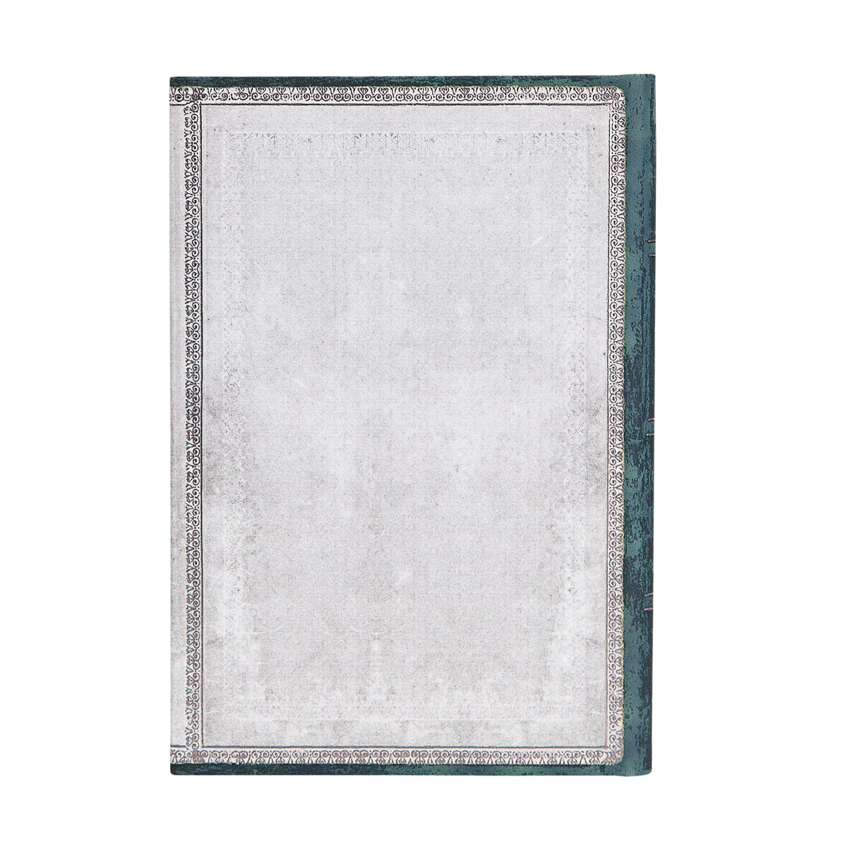 Paperblanks Flint Mini Hardback Journal – Lined, 176 Pages – back cover
