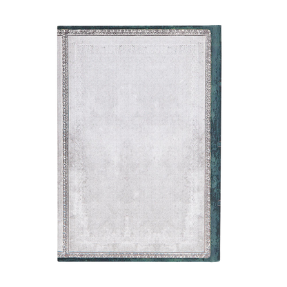 Paperblanks Flint Mini Hardback Journal – Plain, 176 Pages – back cover