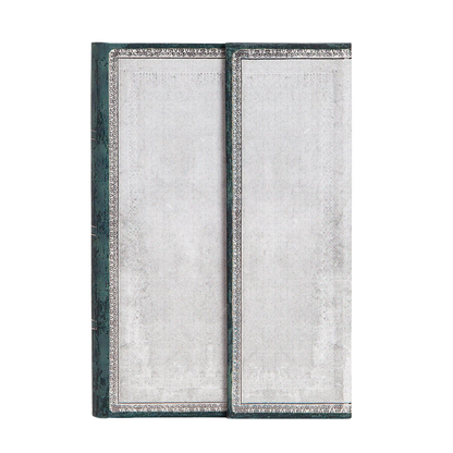 Paperblanks Flint Mini Hardback Journal – Plain, 176 Pages – front cover