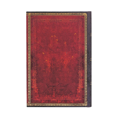 Paperblanks Orwell, Nineteen Eighty-Four Mini Hardback Journal – Lined, 176 Pages – back cover