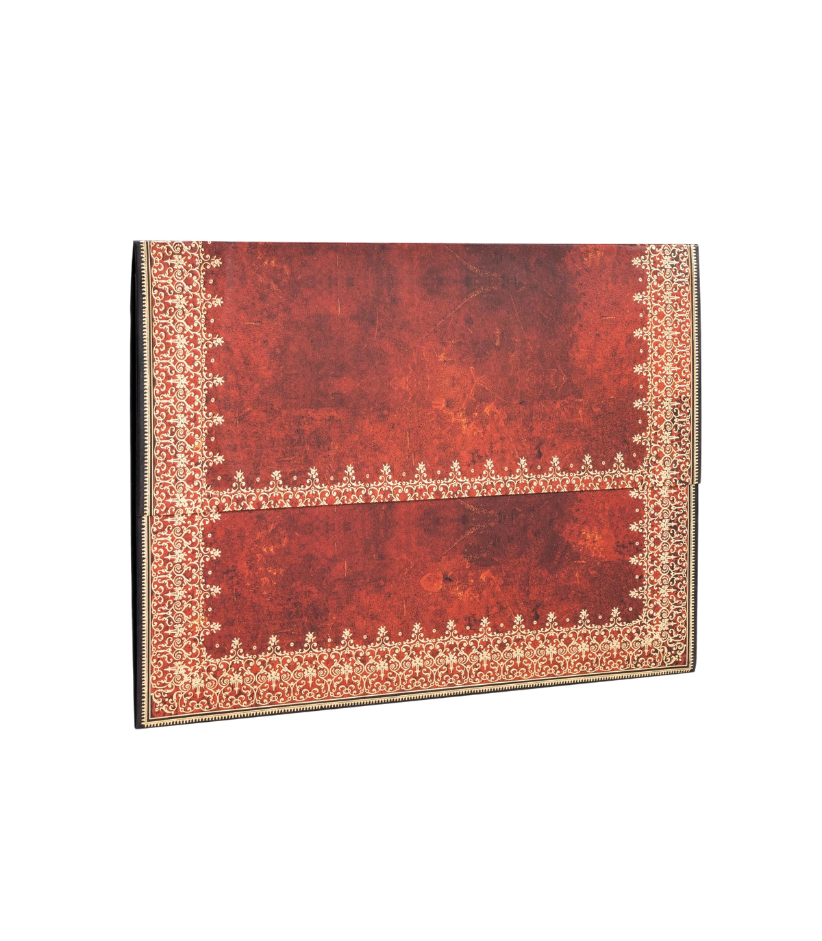 Paperblanks Foiled Document Folder – angled view