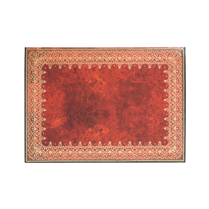 Paperblanks Foiled Document Folder – back view