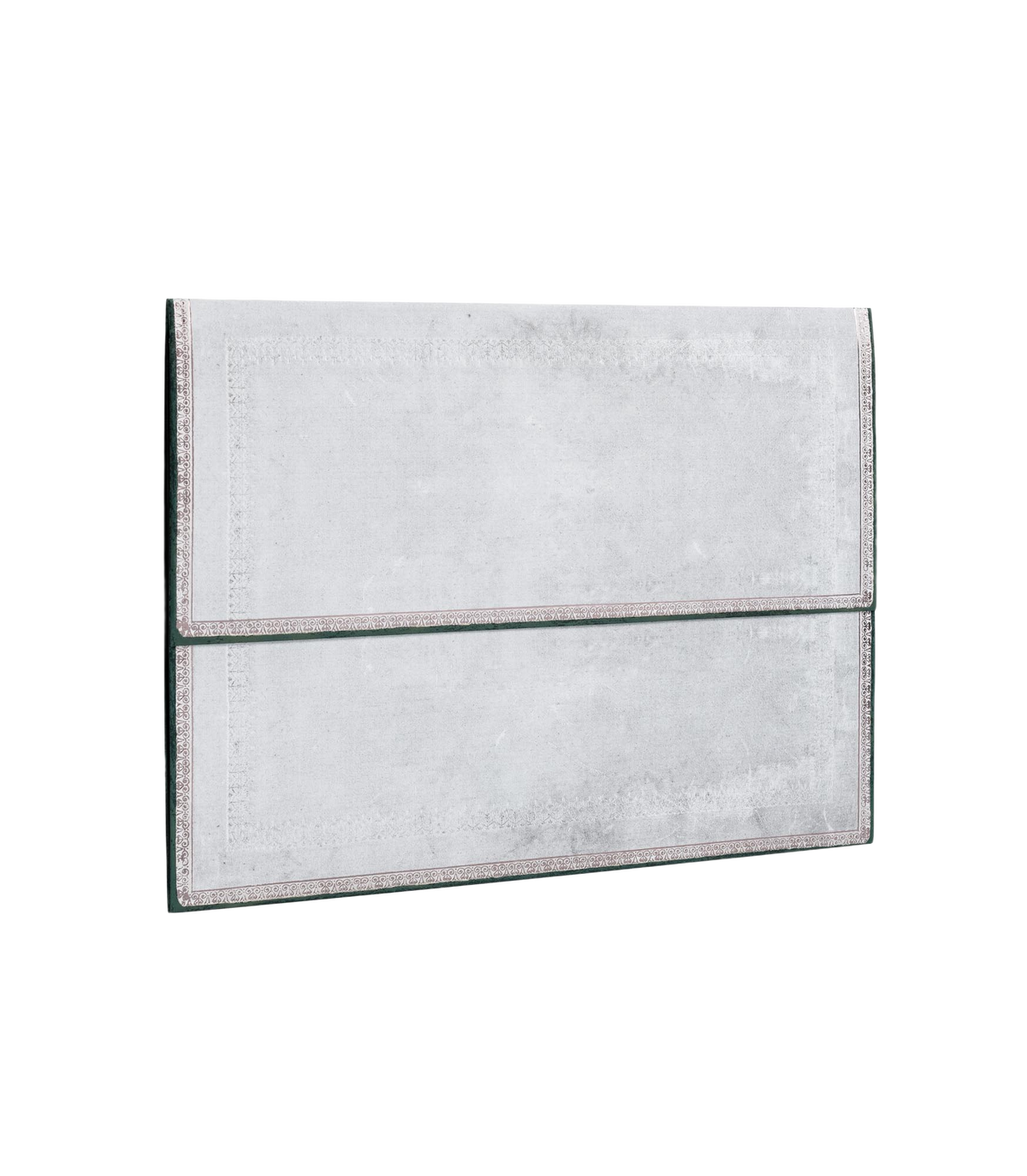 Paperblanks Flint Document Folder – angled view