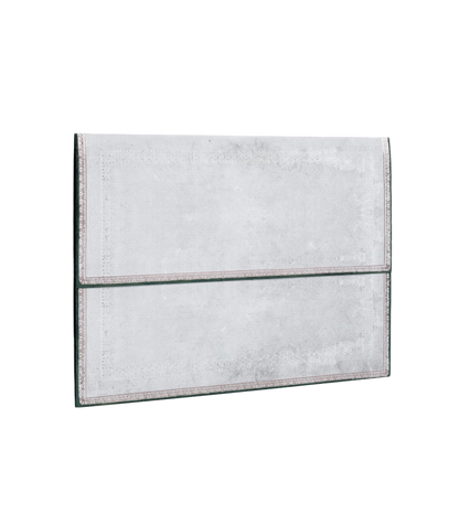 Paperblanks Flint Document Folder – angled view